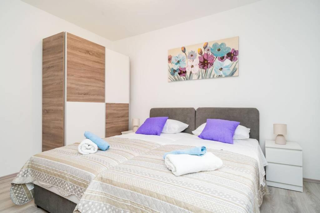 Apartment Katarina Sea View Dubrovnik Dış mekan fotoğraf