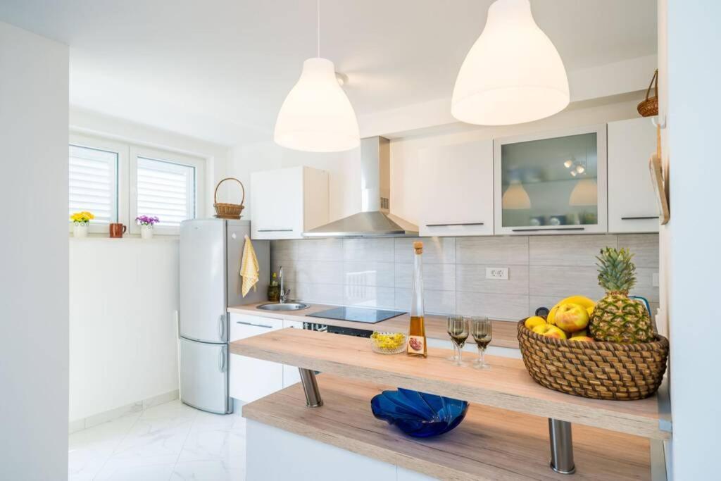 Apartment Katarina Sea View Dubrovnik Dış mekan fotoğraf