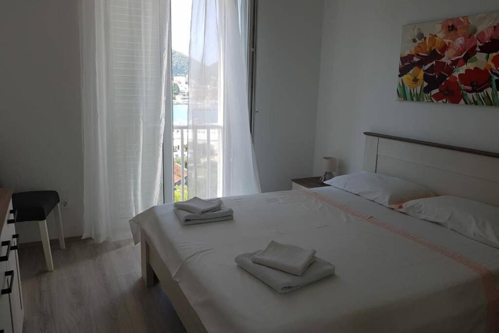 Apartment Katarina Sea View Dubrovnik Dış mekan fotoğraf