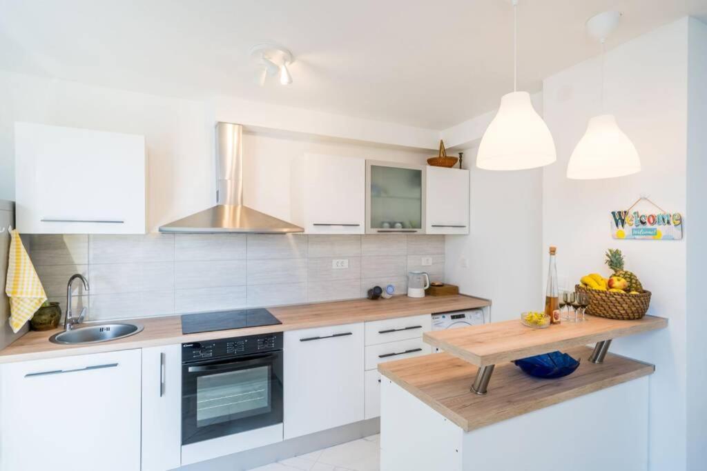 Apartment Katarina Sea View Dubrovnik Dış mekan fotoğraf