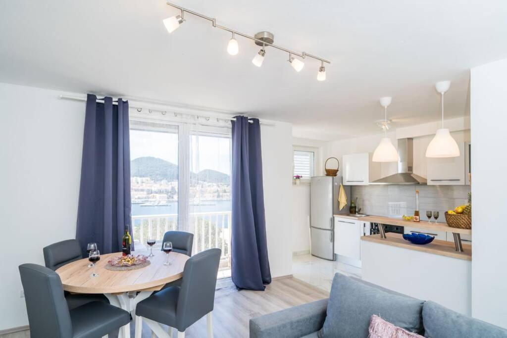 Apartment Katarina Sea View Dubrovnik Dış mekan fotoğraf
