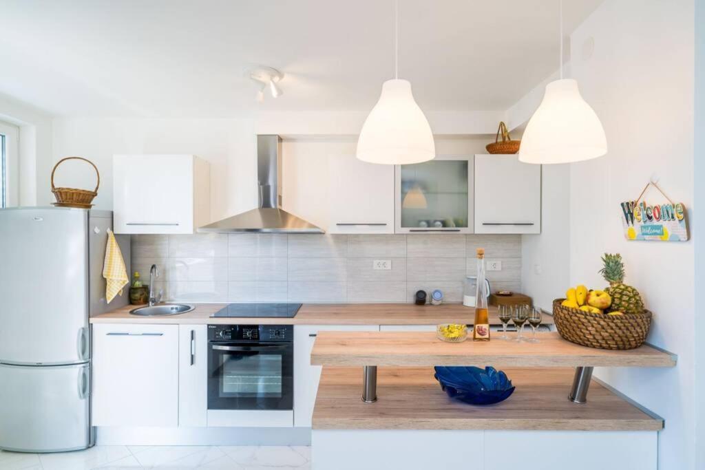 Apartment Katarina Sea View Dubrovnik Dış mekan fotoğraf