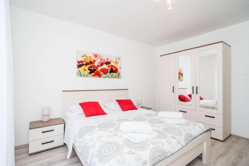 Apartment Katarina Sea View Dubrovnik Dış mekan fotoğraf
