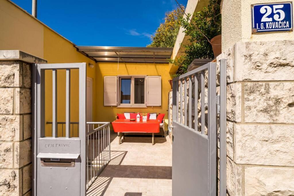 Apartment Katarina Sea View Dubrovnik Dış mekan fotoğraf