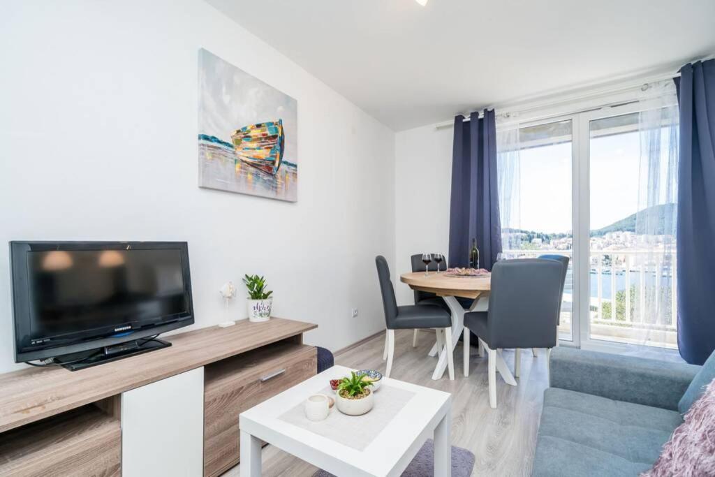 Apartment Katarina Sea View Dubrovnik Dış mekan fotoğraf