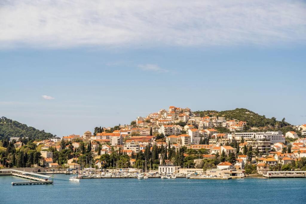 Apartment Katarina Sea View Dubrovnik Dış mekan fotoğraf