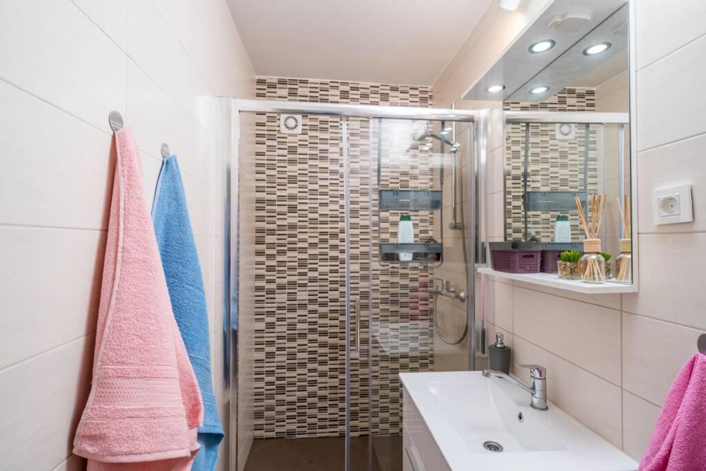Apartment Katarina Sea View Dubrovnik Dış mekan fotoğraf
