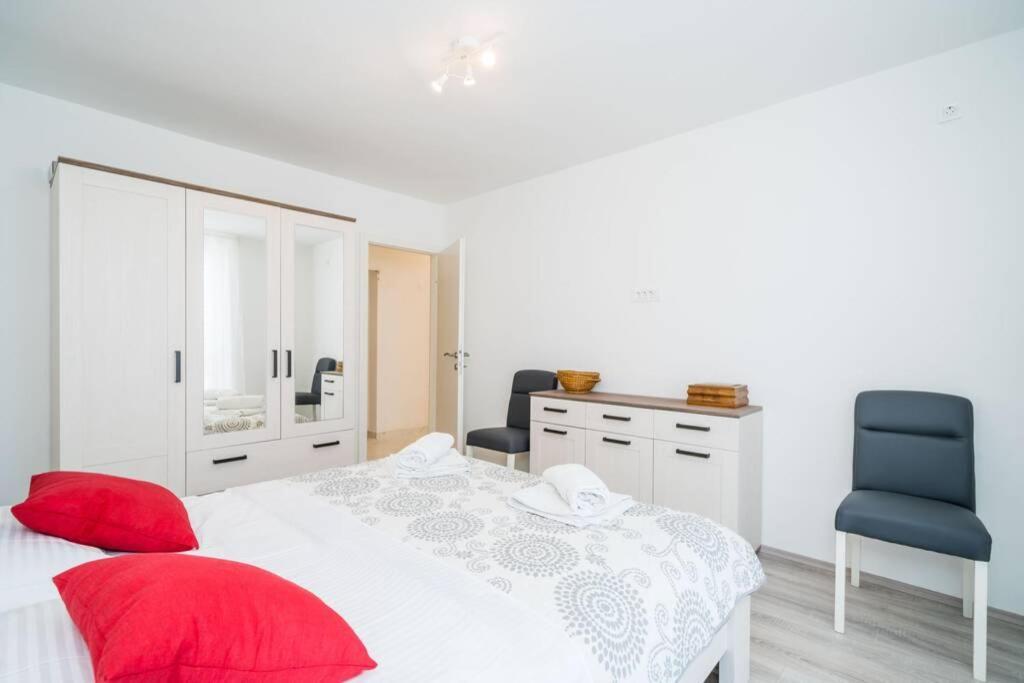 Apartment Katarina Sea View Dubrovnik Dış mekan fotoğraf