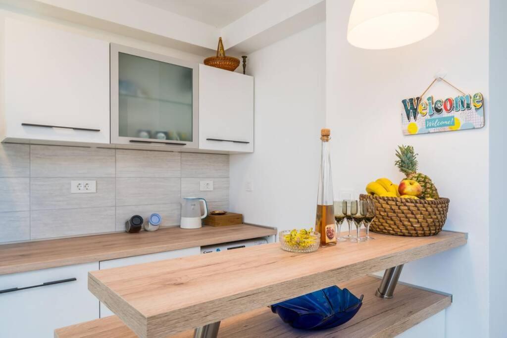 Apartment Katarina Sea View Dubrovnik Dış mekan fotoğraf