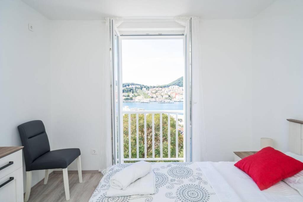 Apartment Katarina Sea View Dubrovnik Dış mekan fotoğraf