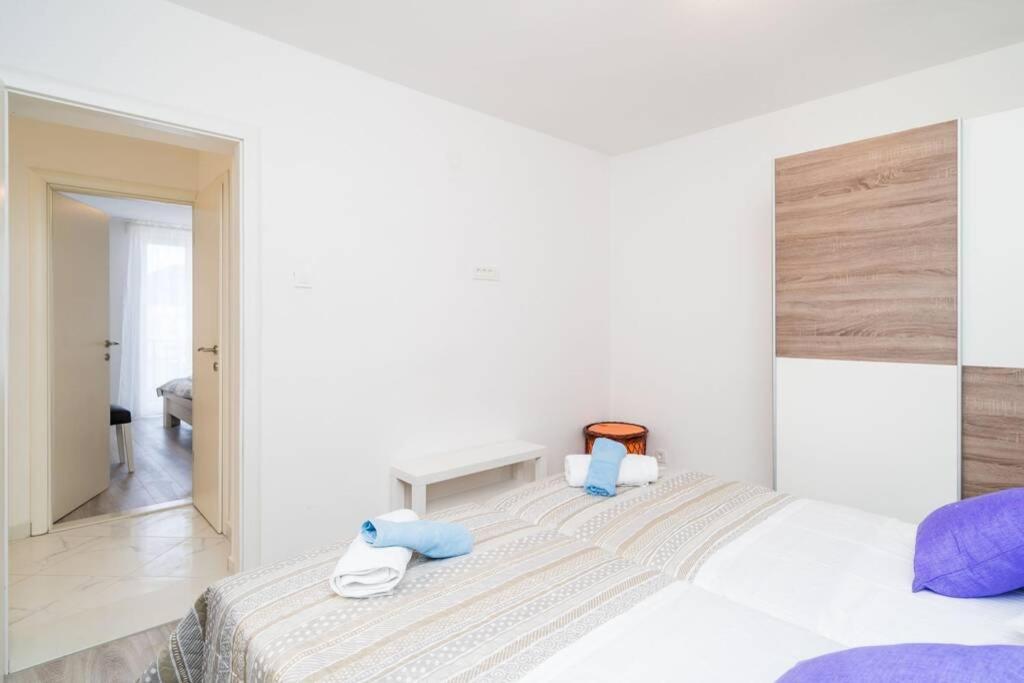 Apartment Katarina Sea View Dubrovnik Dış mekan fotoğraf