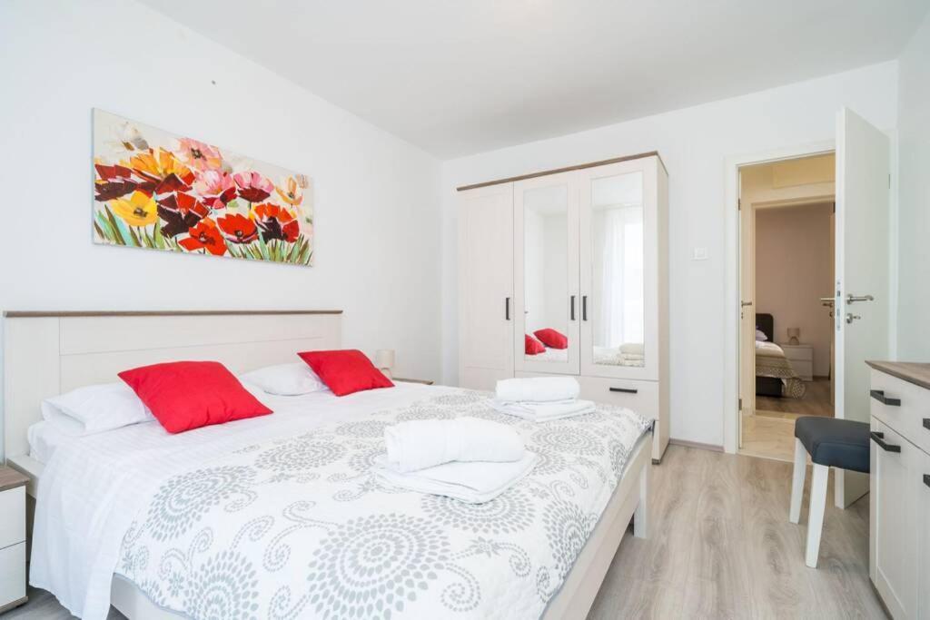 Apartment Katarina Sea View Dubrovnik Dış mekan fotoğraf