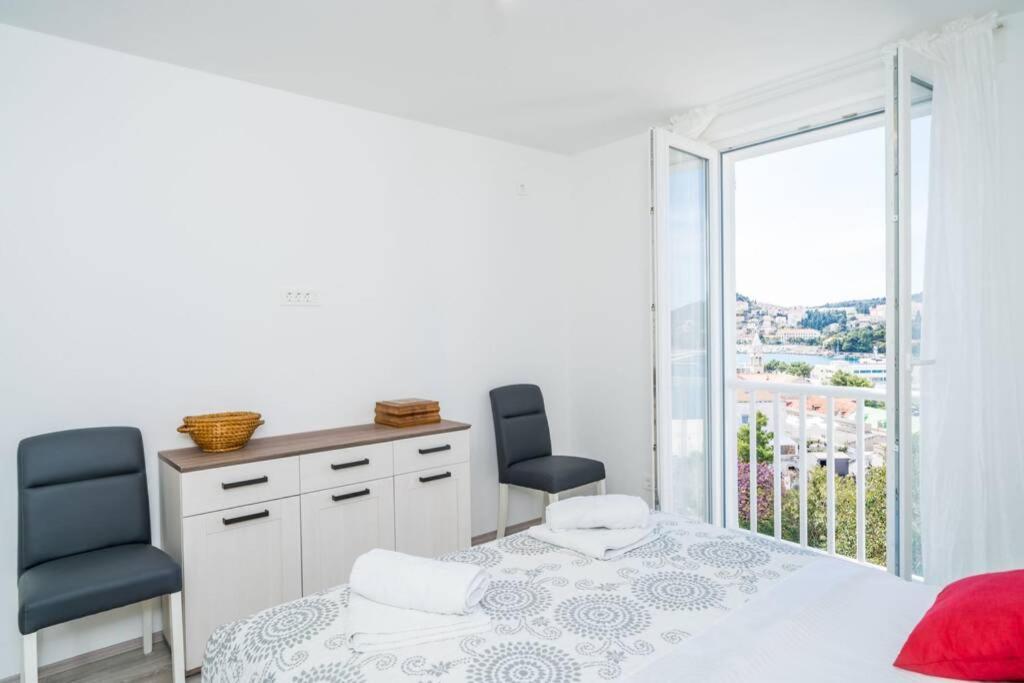 Apartment Katarina Sea View Dubrovnik Dış mekan fotoğraf