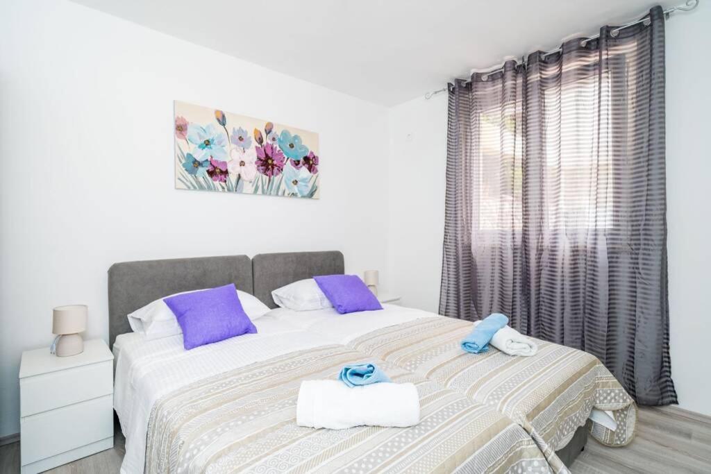 Apartment Katarina Sea View Dubrovnik Dış mekan fotoğraf