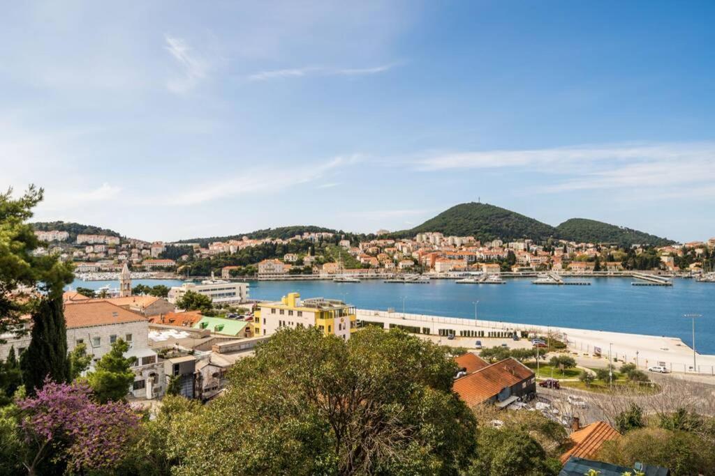 Apartment Katarina Sea View Dubrovnik Dış mekan fotoğraf