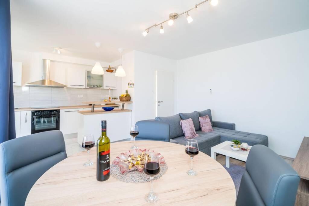 Apartment Katarina Sea View Dubrovnik Dış mekan fotoğraf