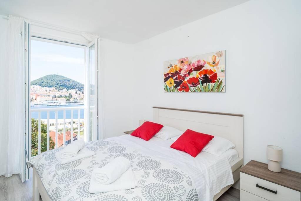 Apartment Katarina Sea View Dubrovnik Dış mekan fotoğraf